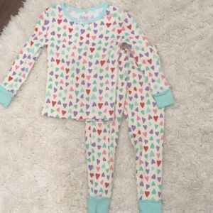 Toddler pajama set- Okie Dokie brand